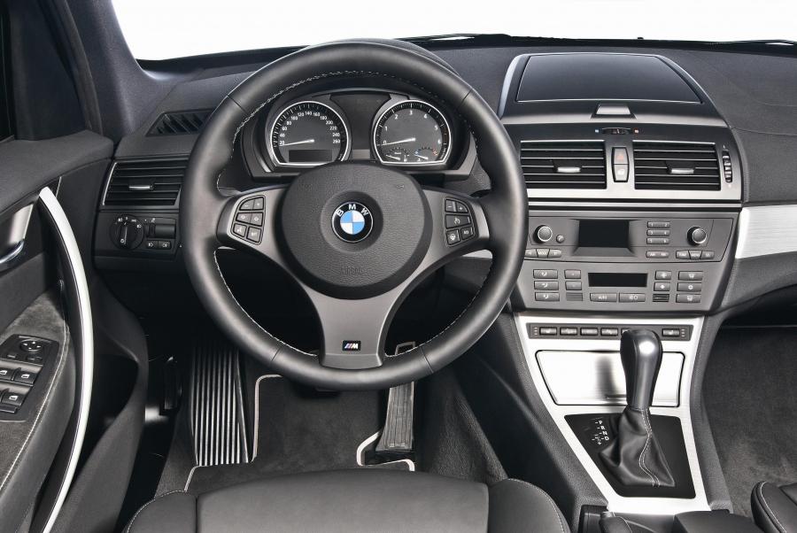  BMW X3 Limited Sport Edition 2009 года  (фото 9 из 25)